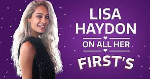 Lisa Haydon on all her firsts | My First Time | S01E01 | Pinkvilla | Bollywood