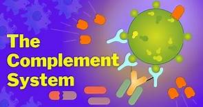 The Complement System Made Easy