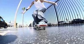 Tony Hawk's Pro Skater 3 - Chad Muska