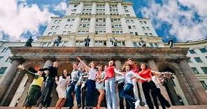 Bauman University, Moscow | Universidad Bauman | МГТУ им. Баумана