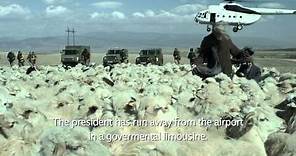 THE PRESIDENT by Mohsen Makhmalbaf (Trailer)