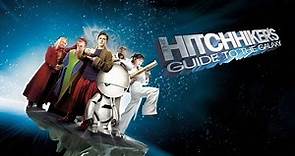 The Hitchhiker's Guide to the Galaxy - (2005) - Trailer.