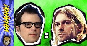 Did Kurt Cobain Fake His Death and Become Rivers Cuomo of Weezer?