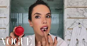 Alessandra Ambrosio's Guide to Beachy Brazilian Beauty | Beauty Secrets | Vogue