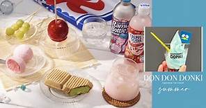 可爾必思霜淇淋免費送！唐吉軻德「夏祭日式冰品」開賣，巧克力雪派、草莓大福冰超欠吃