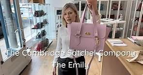 The Emily Cambridge Satchel Company