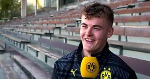 Rothe: "Tom, are you up for the Bundesliga?" | Matchday Review | BVB - Wolfsburg 6:1