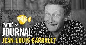 1975 : Jean-Louis Barrault | Pathé Journal