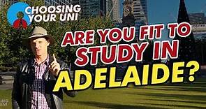 Pros and Cons of the University of Adelaide