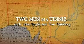 TWO MEN IN A TINNIE: Teaser
