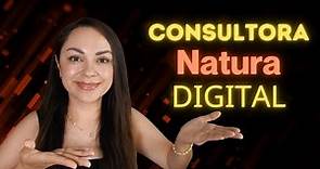 Ya soy Consultora Natura Digital (asi lo hice)
