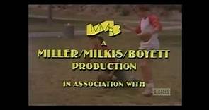 Miller-Milkis-Boyett Productions/Paramount Television (1980)