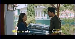 99 NAMA CINTA Official Trailer - Mulai 14 November di Bioskop (Acha Septriasa, Deva Mahenra)