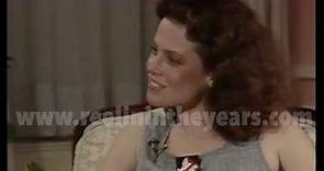 Sigourney Weaver • Interview (Ghostbusters) • 1984 [Reelin' In The Years Archive]