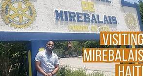 Visiting Mirebalais, Haiti - SeeJeanty