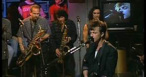 Prt 3 - COLIN JAMES and THE LITTLE BIG BAND on 'The Big Ticket' - TV SPECIAL 1993