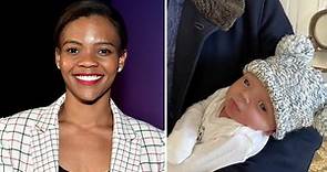 Candace Owens gives birth to baby boy & shares ADORABLE snap of newborn