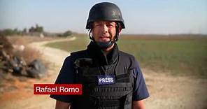 CNN USA: "This is CNN" promo - Rafael Romo