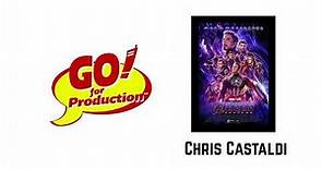Chris Castaldi - A case study on Avengers End Game and the 1st Assistant Director behind the movie