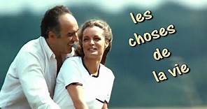 Les Choses de la Vie - La Chanson d'Hélène, Romy Schneider & Michel Piccoli (1970)