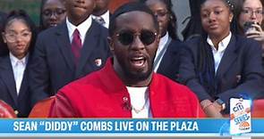 Why Diddy is releasing 1st solo album in 17 years – and he calls it ‘the Super Bowl of R&B’