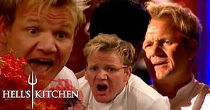 The Best of Gordon Ramsay | Hell's Kitchen Part One