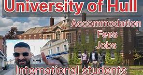 How’s university of Hull in UK 🇬🇧 / international students in uk 🇬🇧