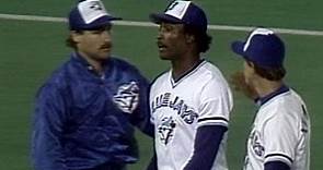 1985 ALCS Gm1: Blue Jays get first ever postseason win