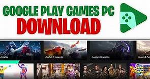 How To Start Playing Google Play Games Beta on PC for Free! (Windows 10/11)