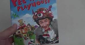 Pee-Wee's Playhouse: The Complete Series Blu-Ray