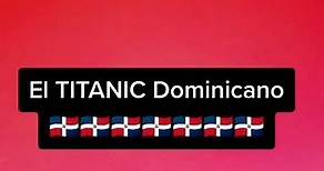Jonathan Soriano on Instagram: "El titanic Dominicano😂😂😂. La historia jamás contada ."