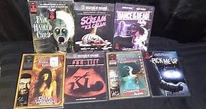 MASTERS OF HORROR DVD COLLECTION