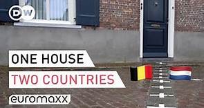 Baarle: Living in Two Countries in the Same Town