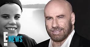 John Travolta Pays Tribute to Late Son Jett for His Birthday | E! News
