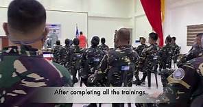 How I joined the Philippine Air Force Reserve Command