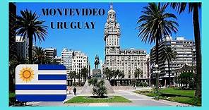 URUGUAY'S capital city of MONTEVIDEO, top sites #travel #tour #uruguay