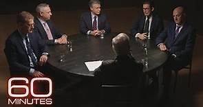 The Five Eyes; A Prisoner of Iran; Pink; The Isle of Man | 60 Minutes Full Episodes