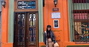 Conheça um hostel em Buenos Aires