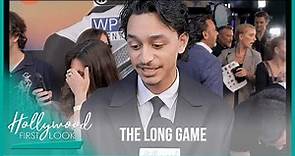THE LONG GAME (2024) | Interviews with Gregory Diaz IV, Christian Gallegos & Julio Quintana at t...