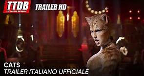 Cats | Trailer Italiano Ufficiale