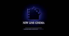 New Line Cinema 2023 Logo – 4K DCI HD – Recreation based on Nun II variant.