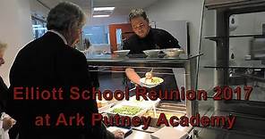 Elliott School Reunion 2017 at Ark Putney Academy