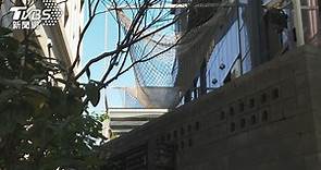 3歲女童32樓住家墜落　摔防護網幸骨折輕傷│TVBS新聞網