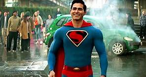Superman y Lois 1x01 - Escena Inicial | (Español Latino)