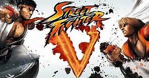 Street Fighter V - PT-BR + crack