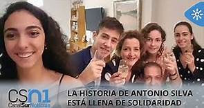 #HazteDonante | Antonio Silva, una historia de trasplante y generosidad