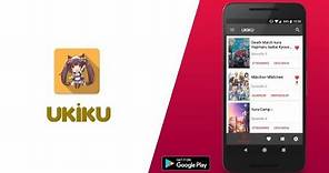 Descargar UKIKU pro | app para ver series y peliculas anime, manga y mas