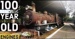 National Rail Museum Delhi | Vintage Trains & Engines | History of Indian Railways