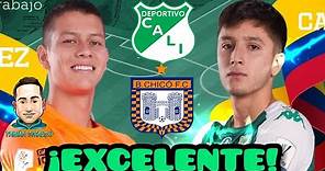 ¡JUAN CASTILLA Y ALEJANDRO RODRIGUEZ REGRESAN AL CALI! Posible nómina del Deportivo Cali ante Chicó.