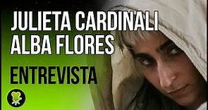 Alba Flores y Julieta Cardinali explican la influencia de Lorca en 'ROMANCERO'